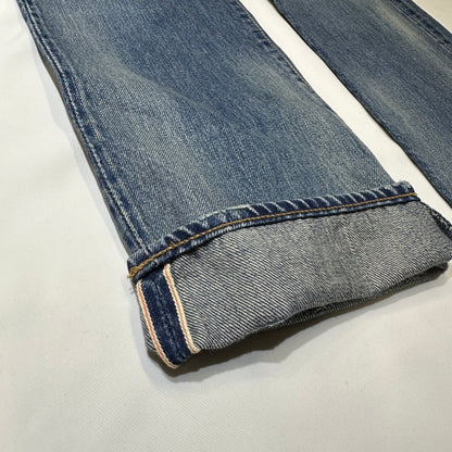 1990s Hysteric Glamour Selvedge Redline Jeans