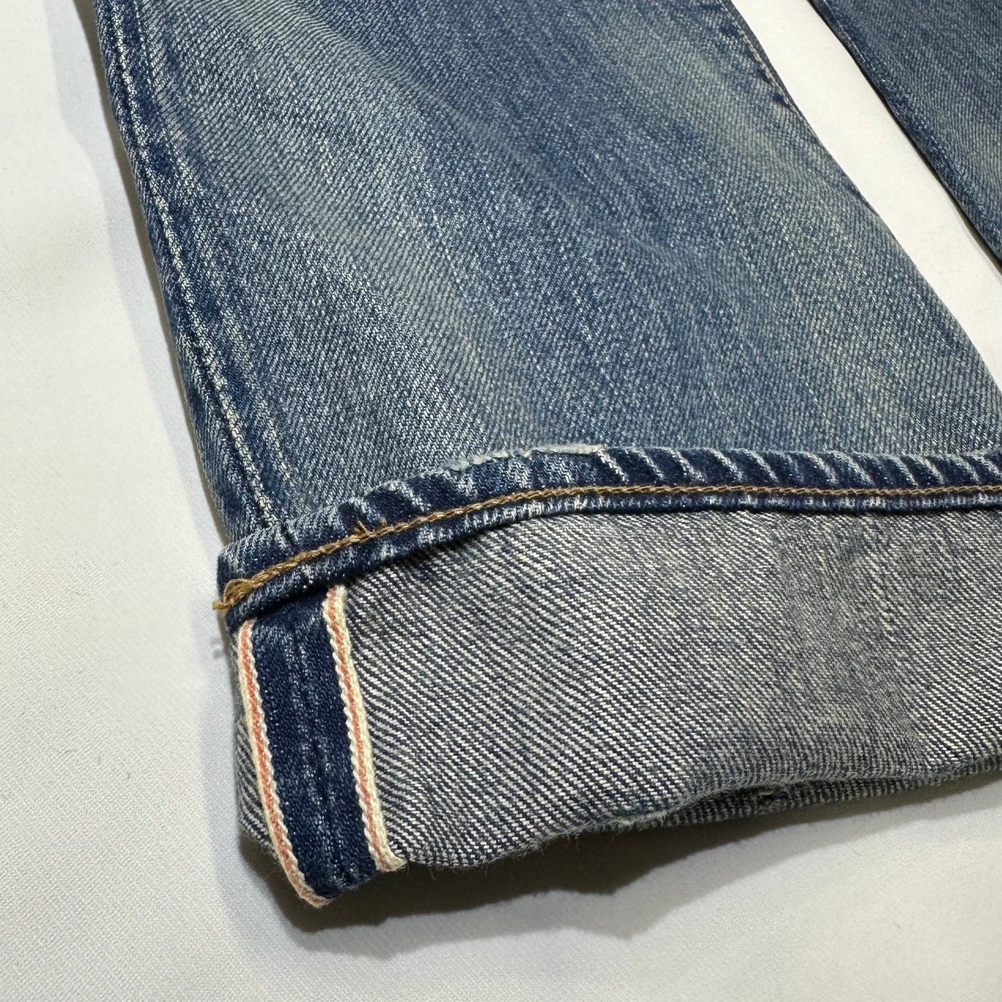 1990s Hysteric Glamour Selvedge Redline Jeans