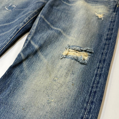 1990s Hysteric Glamour Selvedge Redline Jeans