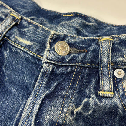 1990s Hysteric Glamour Selvedge Redline Jeans