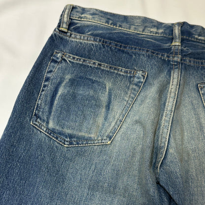 1990s Hysteric Glamour Selvedge Redline Jeans
