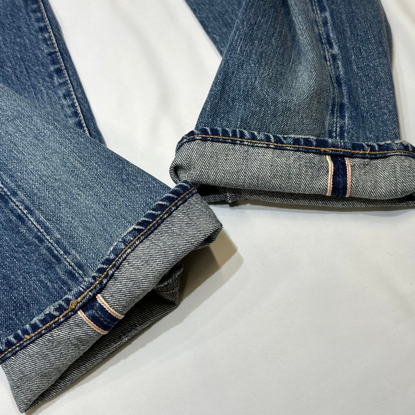 1990s Hysteric Glamour Selvedge Redline Jeans