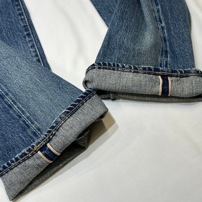 1990s Hysteric Glamour Selvedge Redline Jeans