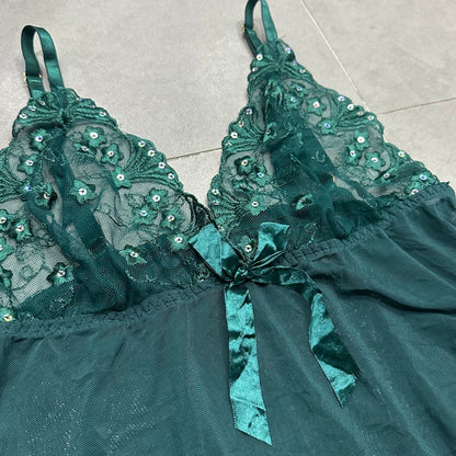 Lace Mesh Camisole