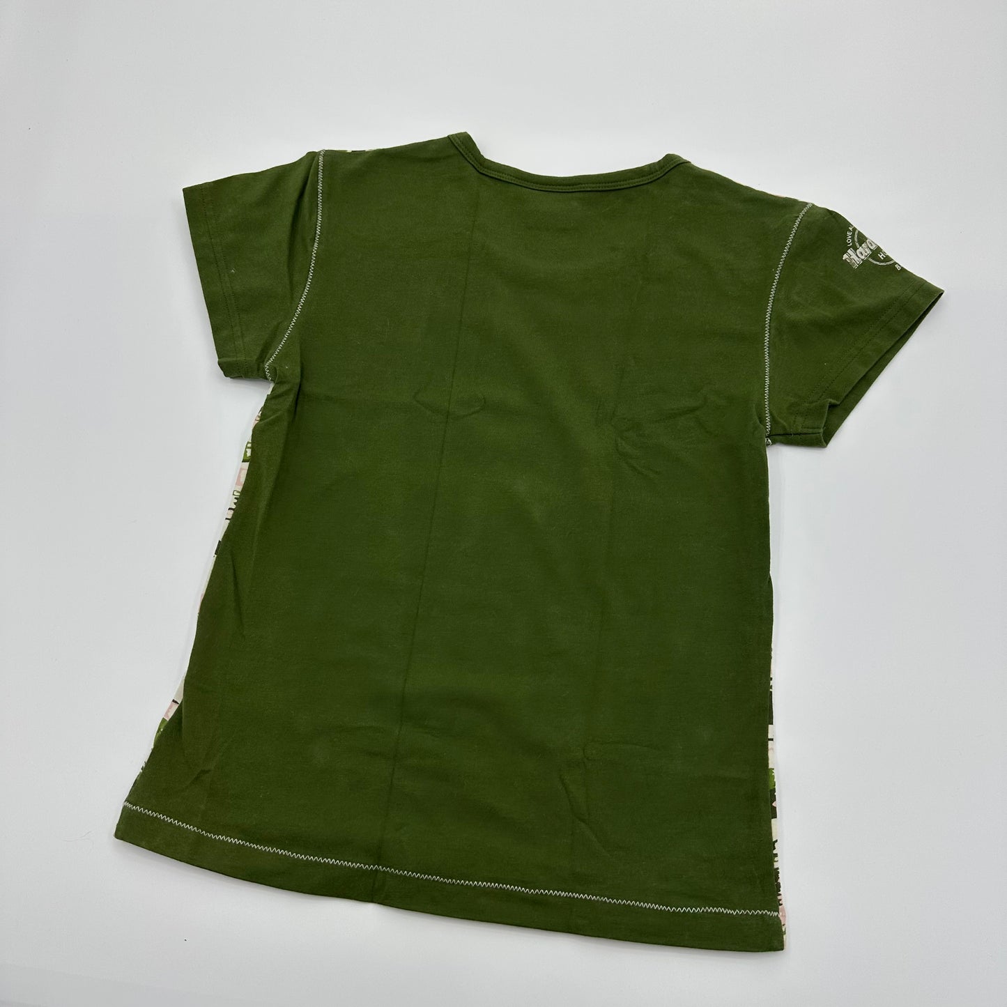 Hard Rock Cafe Bali AOP Fitted Tee