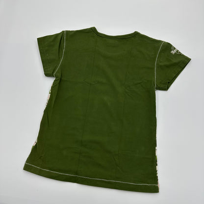 Hard Rock Cafe Bali AOP Fitted Tee