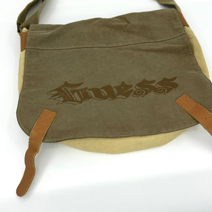 Guess 00s Canvas Message Bag