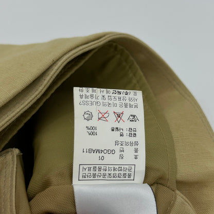 Guess 00s Canvas Message Bag