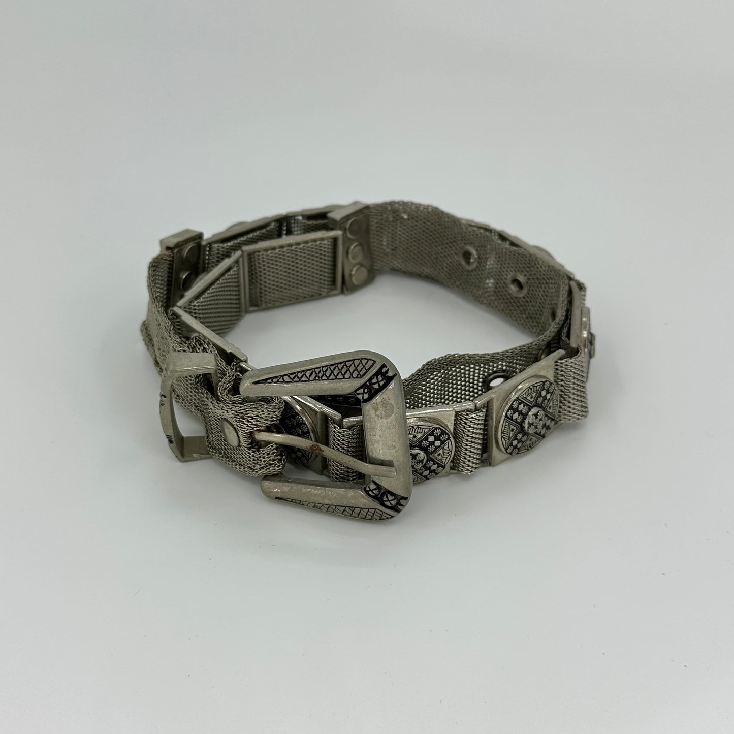 90s Metal Belt