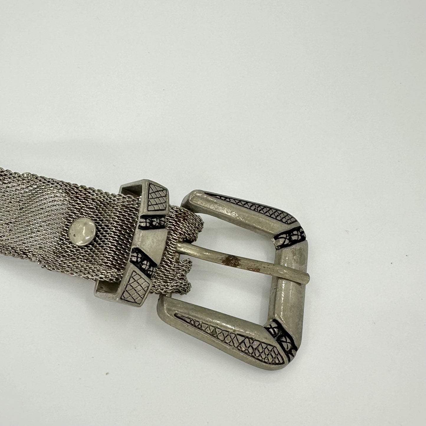 90s Metal Belt
