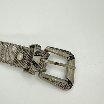 90s Metal Belt