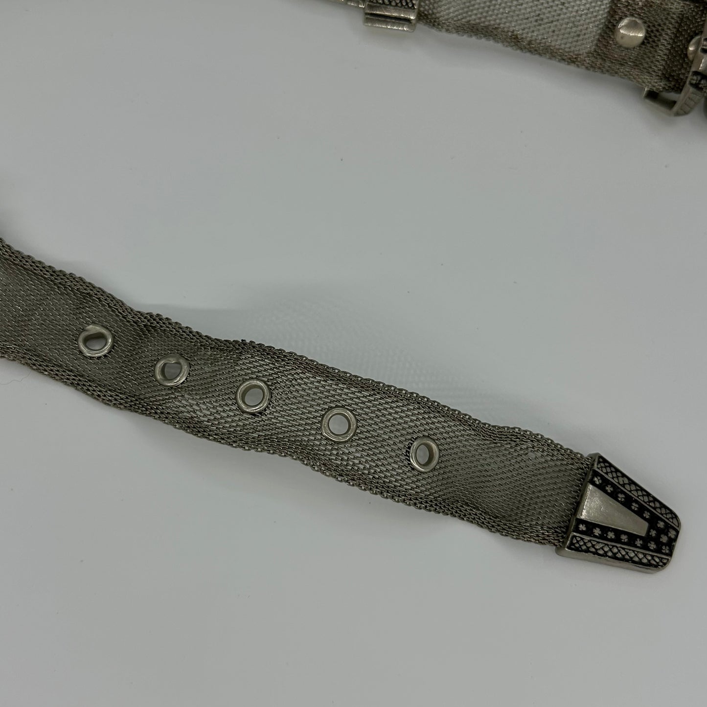 90s Metal Belt