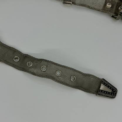 90s Metal Belt