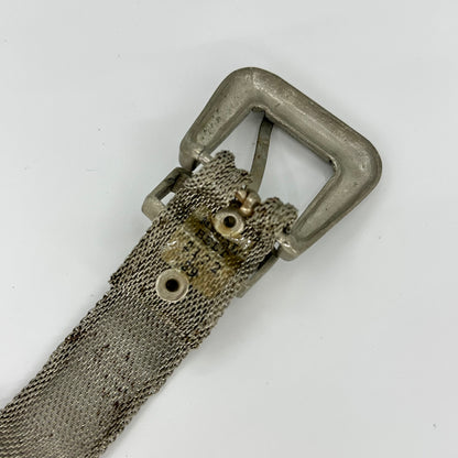90s Metal Belt