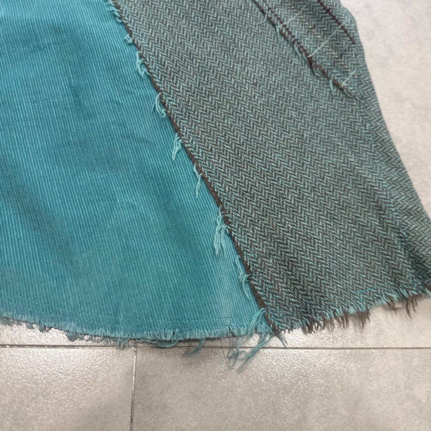 Max & Co Patched Midi Skirt