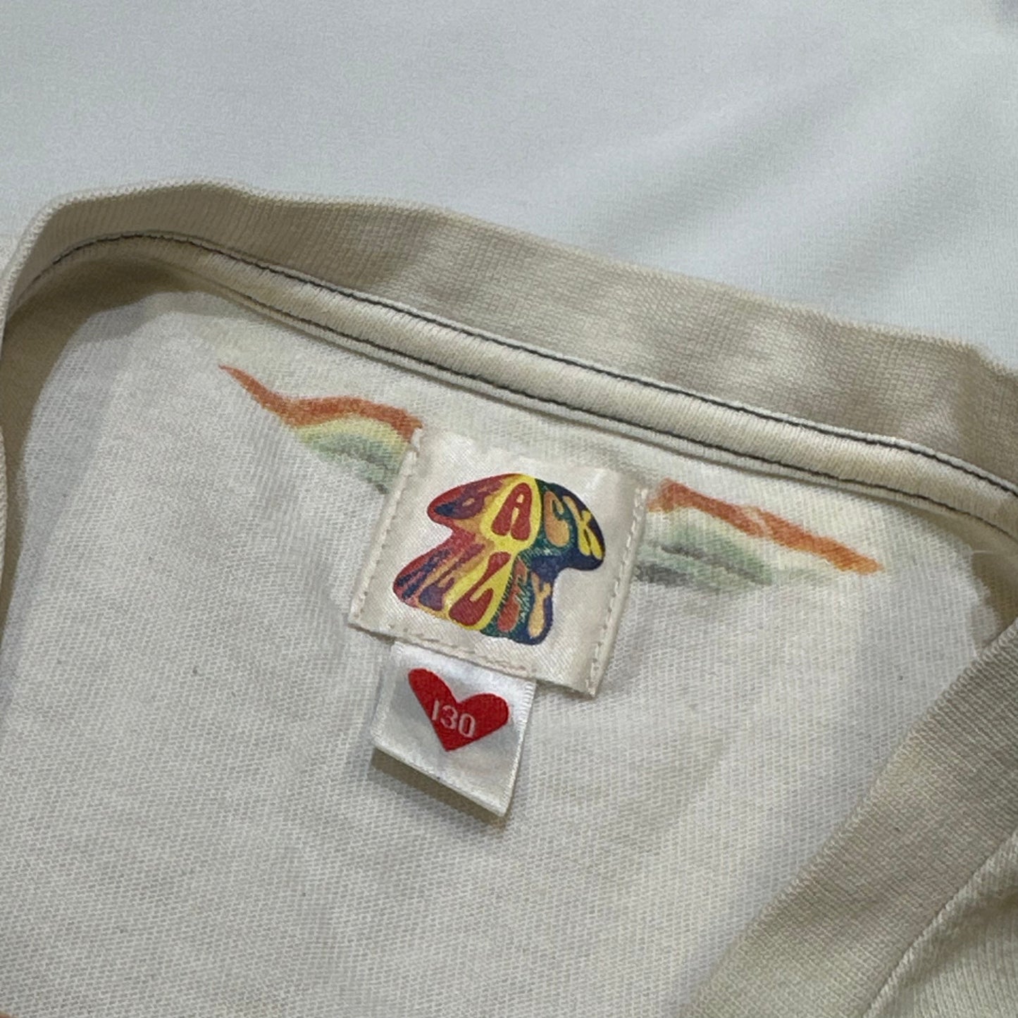 90s AOP 'Back Mlley' Tee