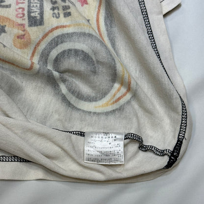 90s AOP 'Back Mlley' Tee