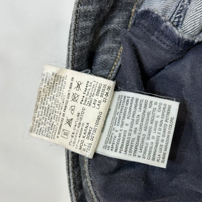 Diesel Denim Mini Skirt
