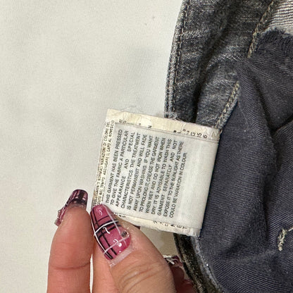 Diesel Denim Mini Skirt