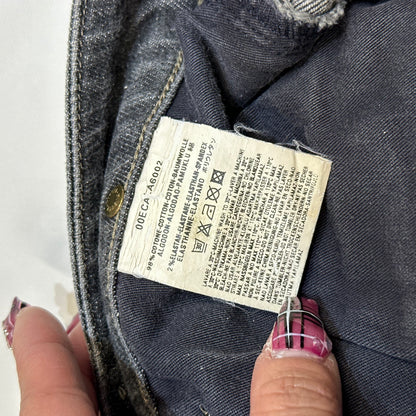 Diesel Denim Mini Skirt