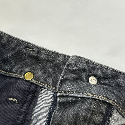 Diesel Denim Mini Skirt