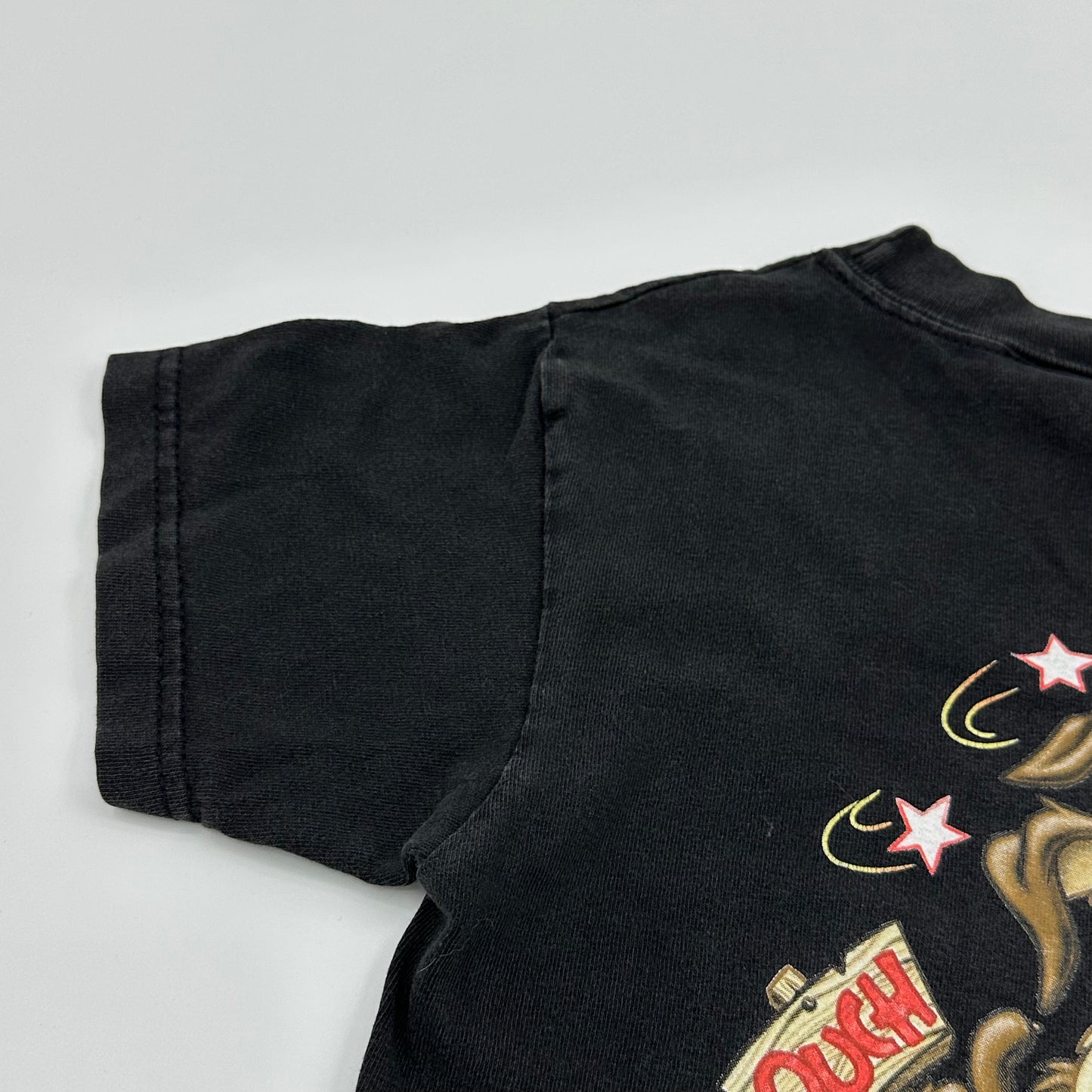 1998 Warner Bros Road Runner Wile E Coyote Double Sided Tee