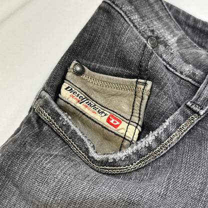 Diesel Denim Mini Skirt