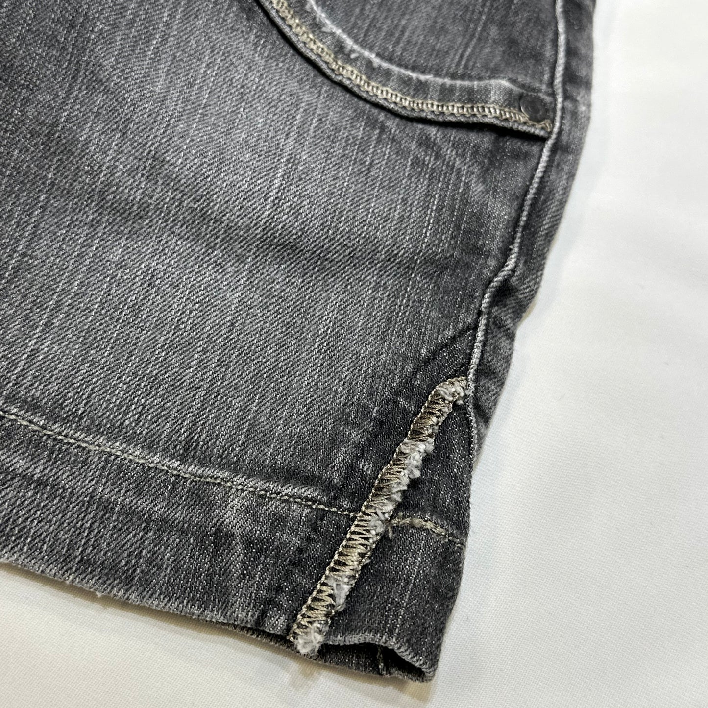 Diesel Denim Mini Skirt