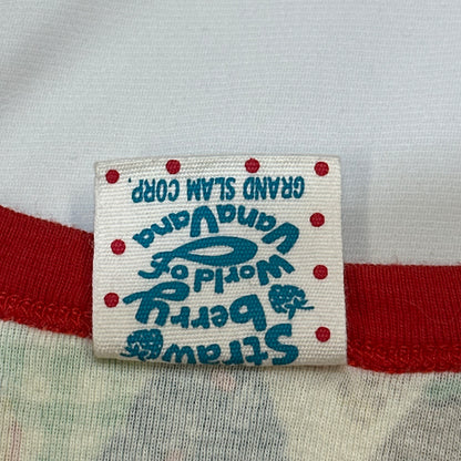 Vana Vana 90s Patch Pattern Top