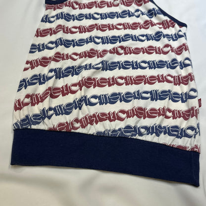 Hysteric Glamour AOP Halter Top