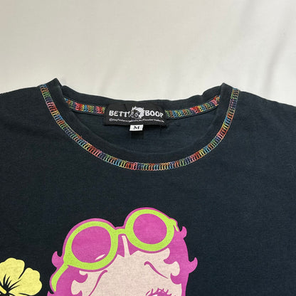 Betty Boop Guiter Tee