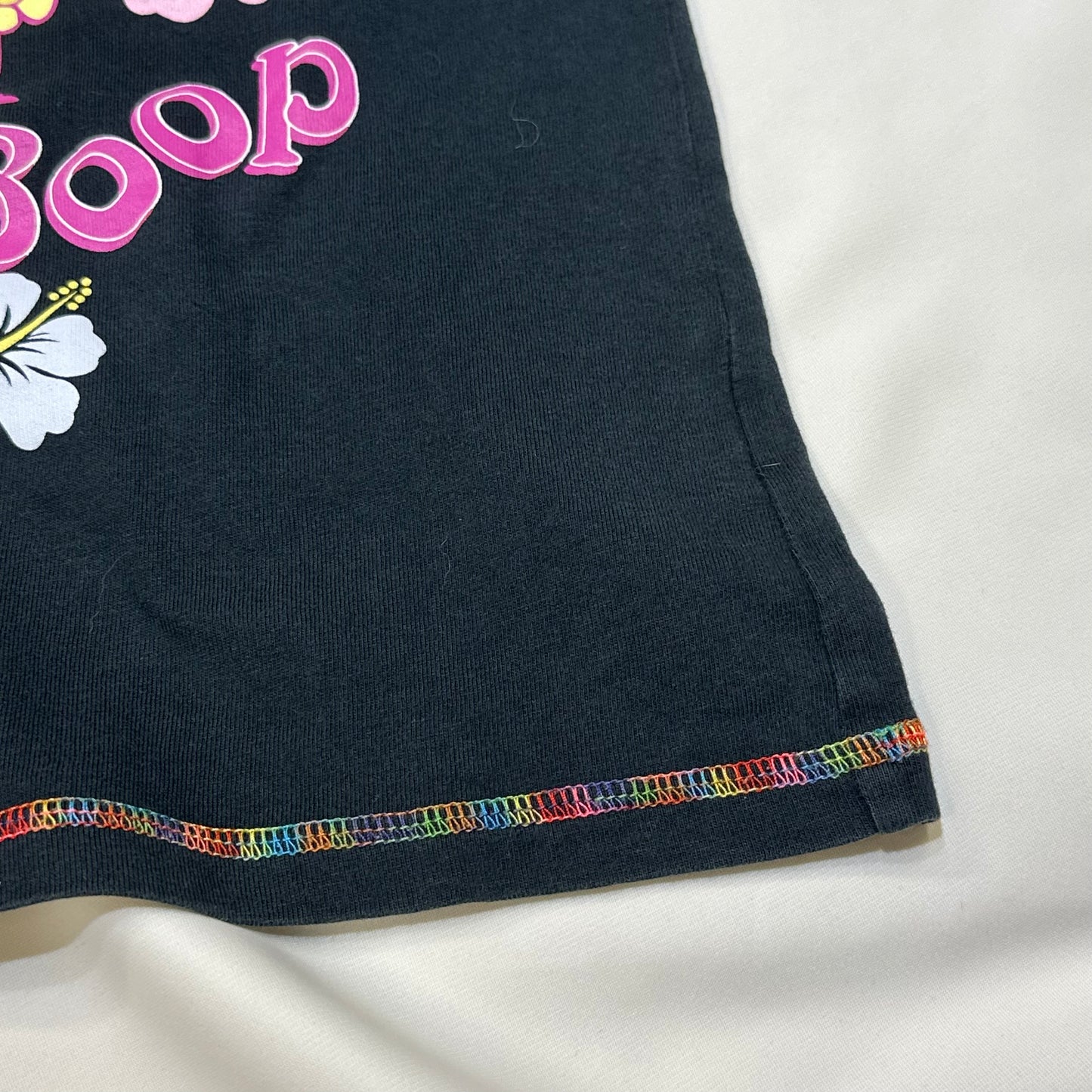 Betty Boop Guiter Tee
