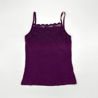 Lace Trim Camisole