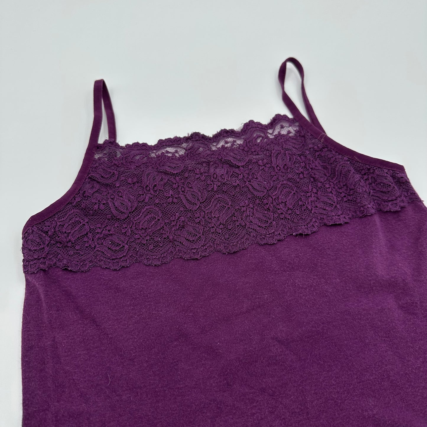 Lace Trim Camisole
