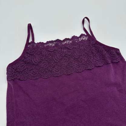 Lace Trim Camisole