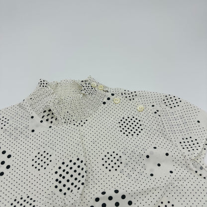 Polka Dot Top