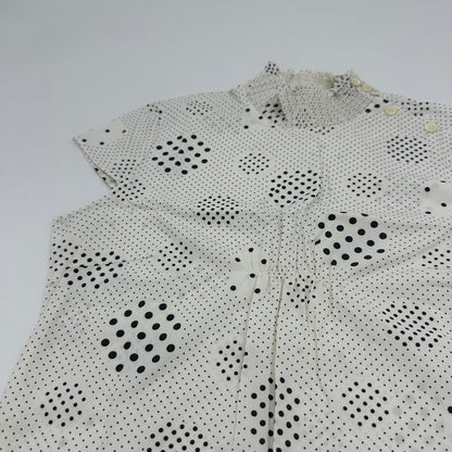Polka Dot Top