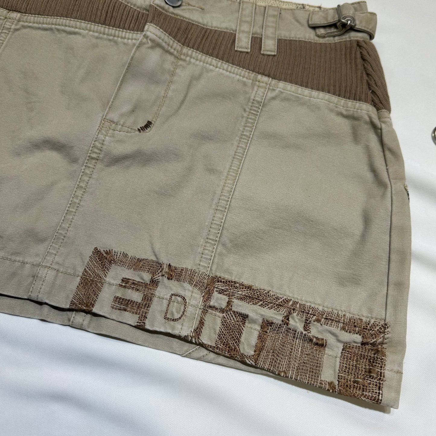 Cargo Mini Skirt BNWT