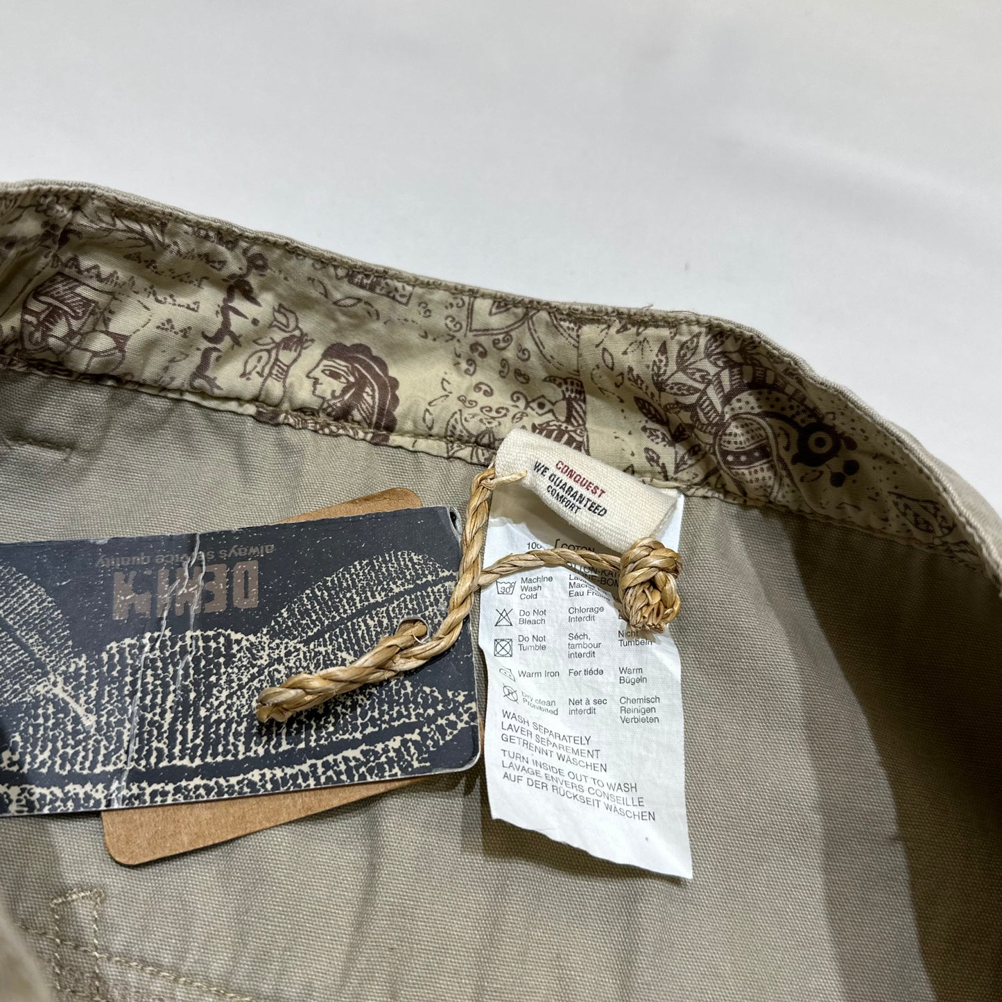 Cargo Mini Skirt BNWT