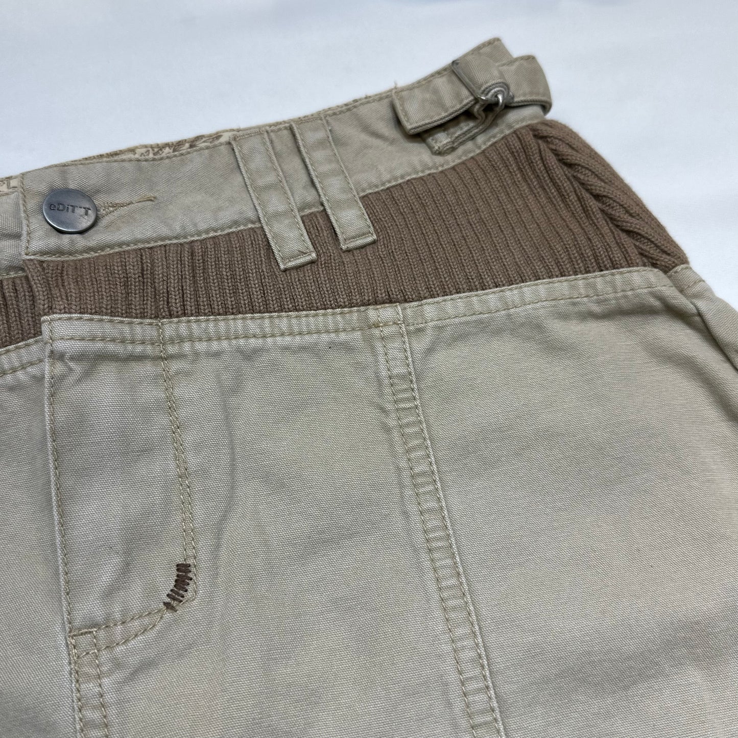 Cargo Mini Skirt BNWT