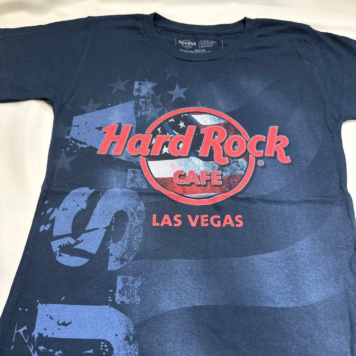 Hard Rock USA Tee