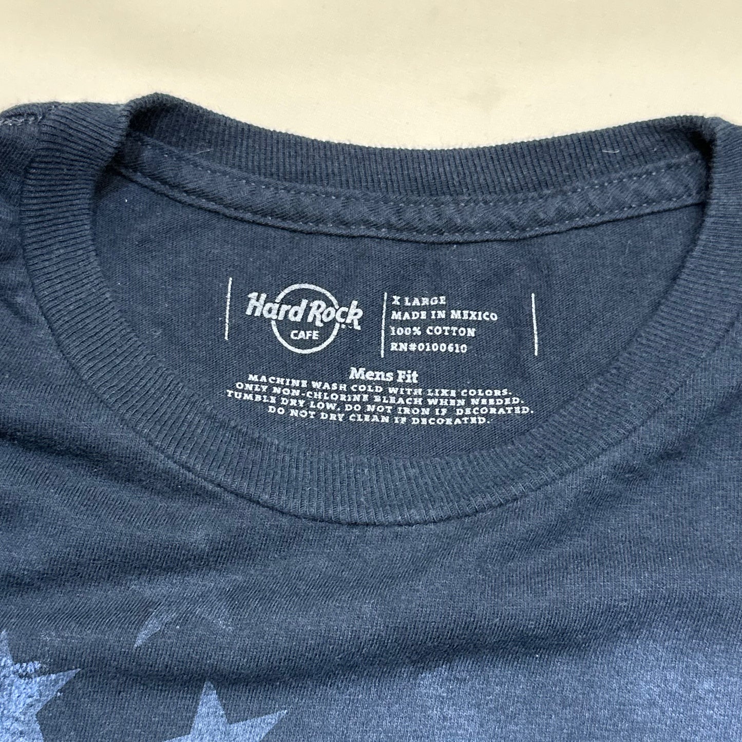 Hard Rock USA Tee