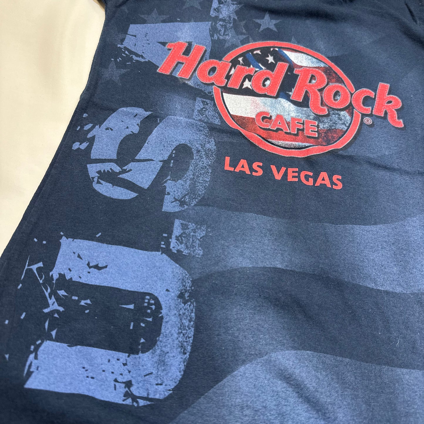 Hard Rock USA Tee