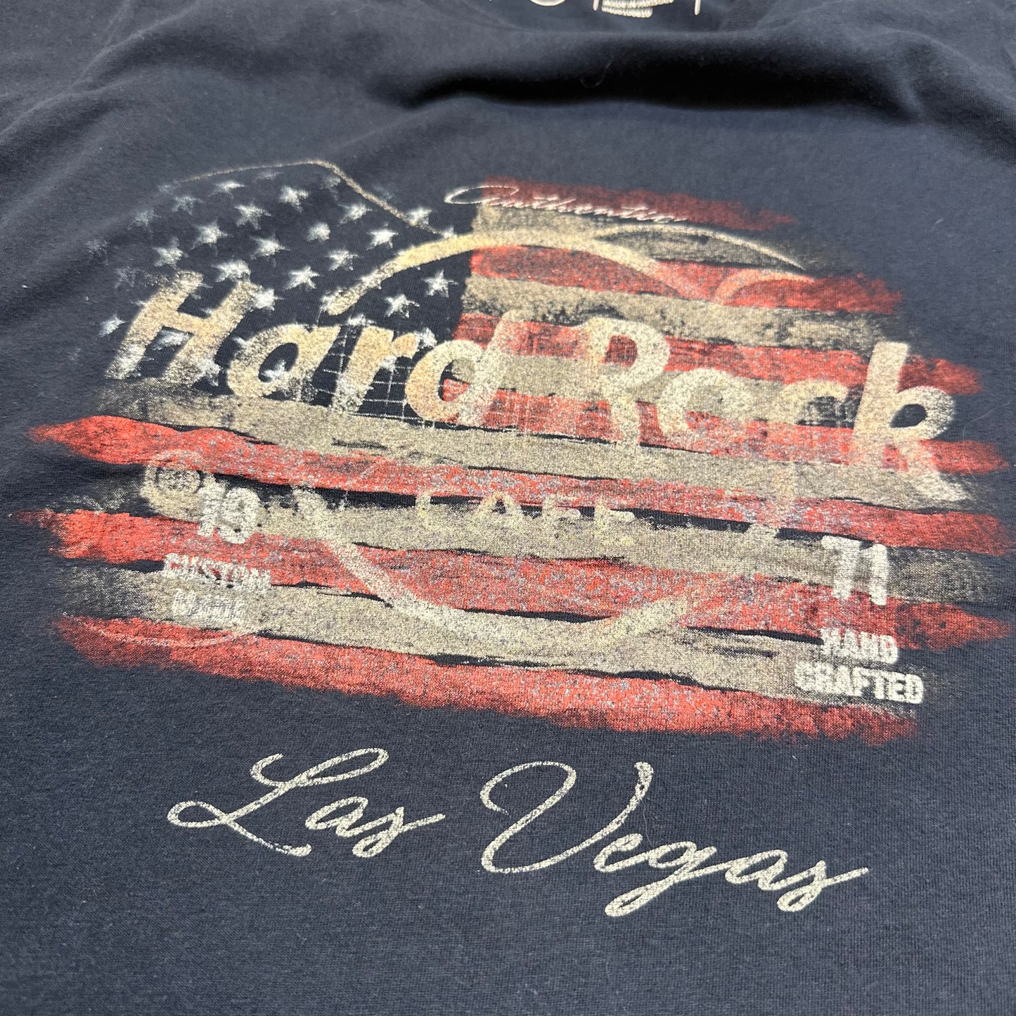Hard Rock USA Tee