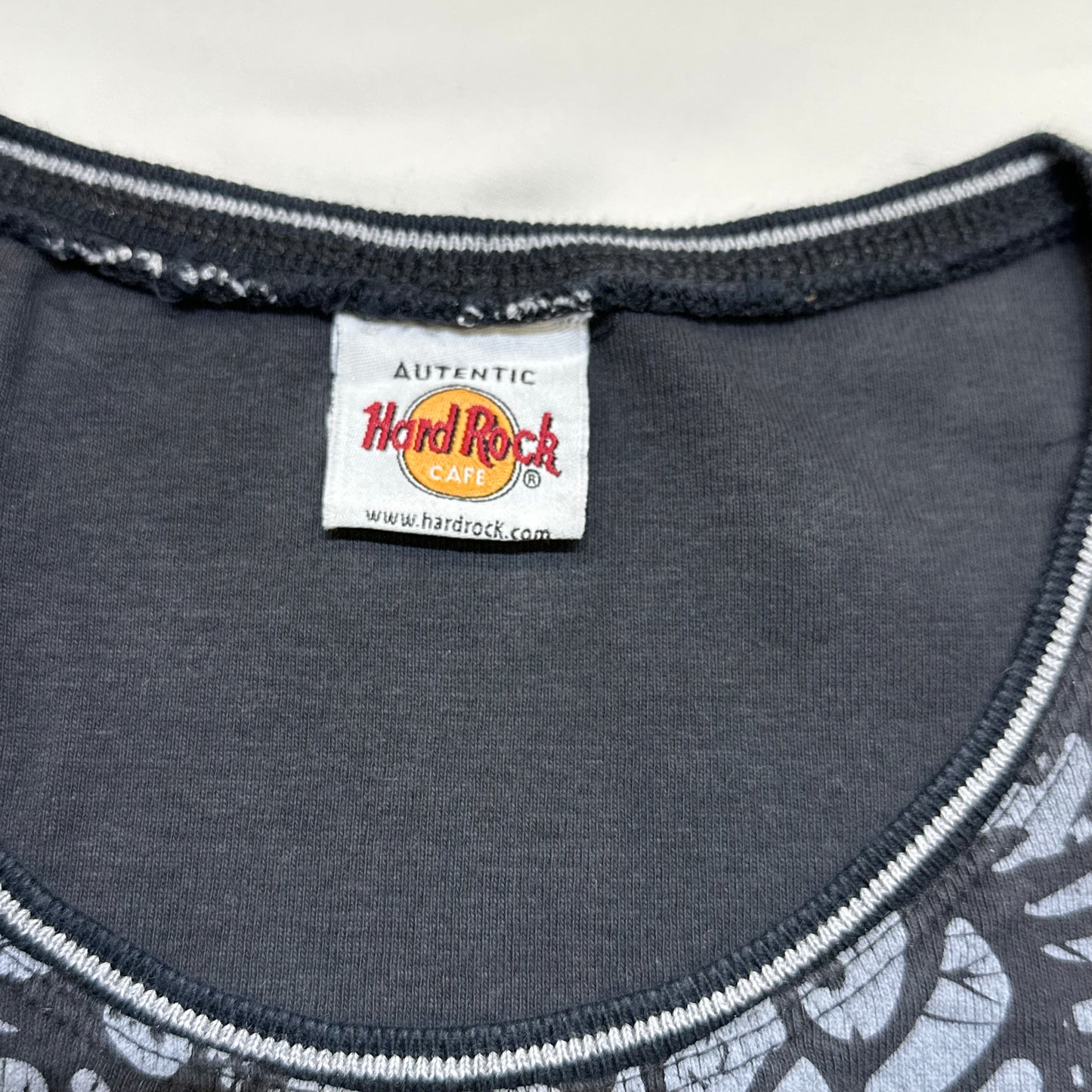 Hard Rock Tank Top