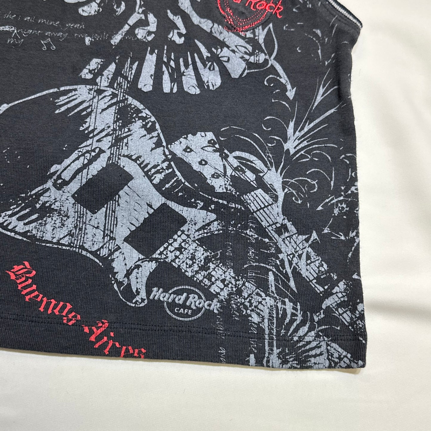 Hard Rock Tank Top