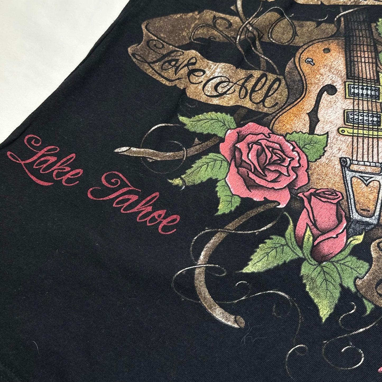 Hard Rock Tee