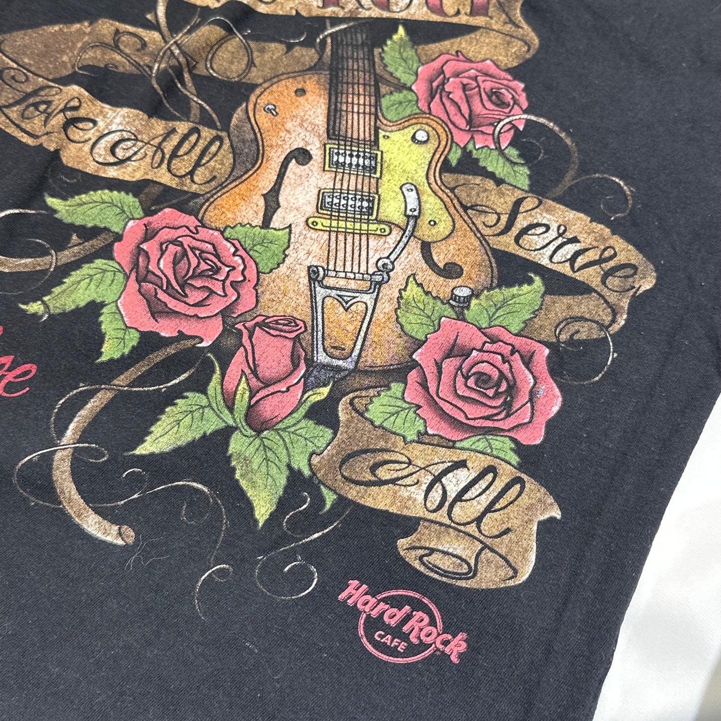 Hard Rock Tee