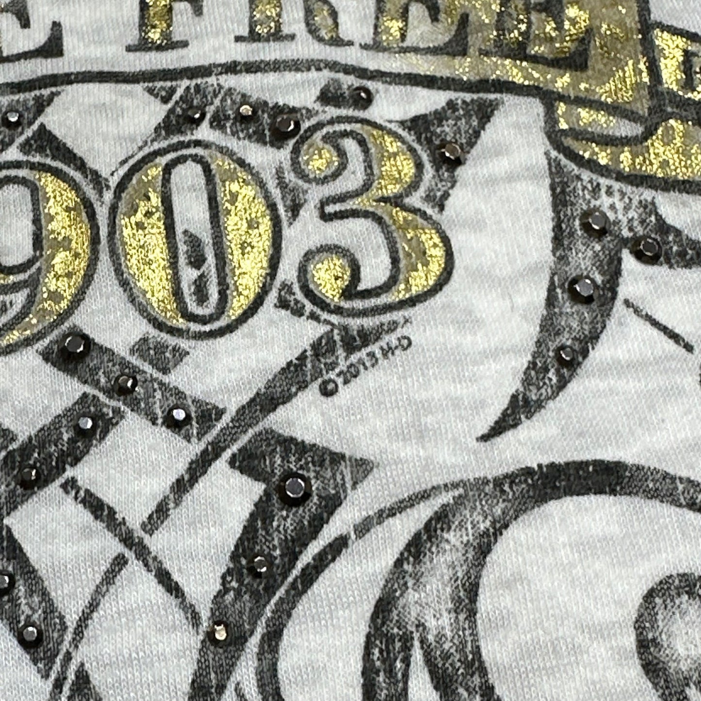 2013 Harley Davidson Wings Tee