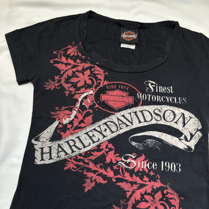 Harley Davidson 2013 ‘Finest Motorcycles’ Tee